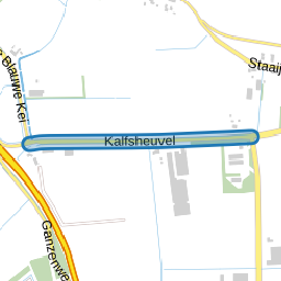 Kalfsheuvel