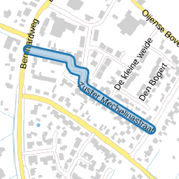 Zuster Mechelinastraat