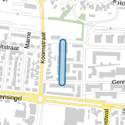 Bernardus IJzerdraatstraat