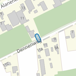 Dennenweg