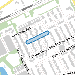 Donker Curtiusstraat