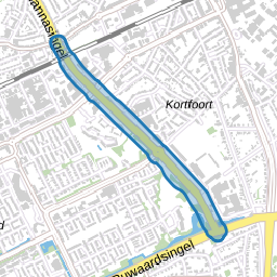 Dr. Saal van Zwanenbergsingel