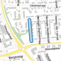 Hertogin Mariastraat