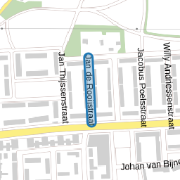 Jan de Rooijstraat