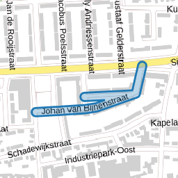 Johan van Bijnenstraat