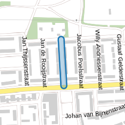 Johannes Hendrikxstraat