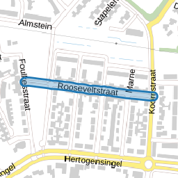 Rooseveltstraat