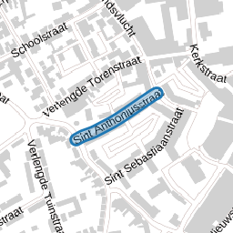 Sint Anthoniusstraat