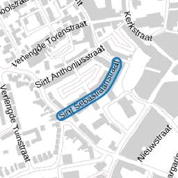 Sint Sebastiaanstraat