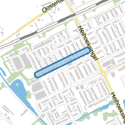 Van der Duyn van Maasdamstraat