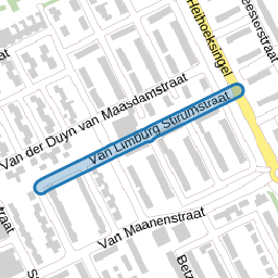 Van Limburg Stirumstraat