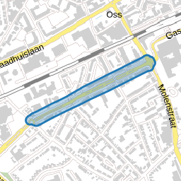 Wethouder van Eschstraat