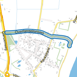 Overlangelseweg