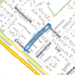 Christinastraat