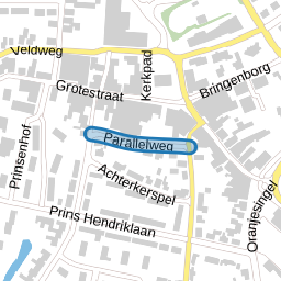 Parallelweg