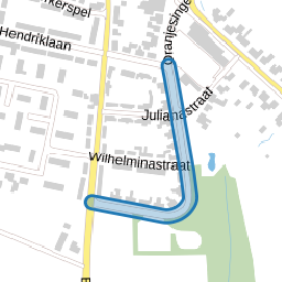 Prins Bernhardstraat