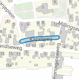 Kapelweg