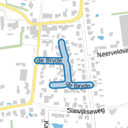 de Bryde