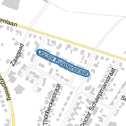 Doctor Kuyperstraat