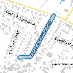 Doctor Schaepmanstraat