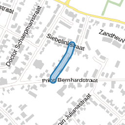 Prins Johan Frisostraat