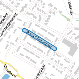 Prins Clausstraat