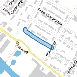 Prins Willem Alexanderstraat