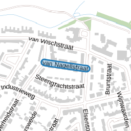 van Nagellstraat