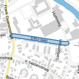 DRU-laan