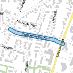 Kempermanstraat