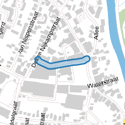 Pastoor Vernooijstraat