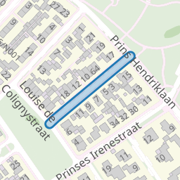 Charlotte de Bourbonstraat