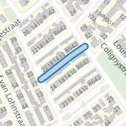 Ds Westerbeek van Eertenstraat