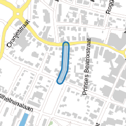 Prinses Marijkestraat