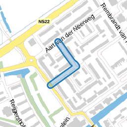 Abraham Rademakerstraat