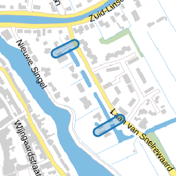 Laan van Snelrewaard