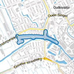 Oude Hekendorperweg