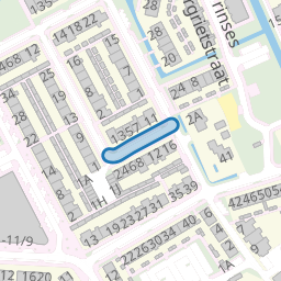 Prinses Christinastraat