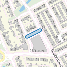 R. Snellius van Rooijenstraat