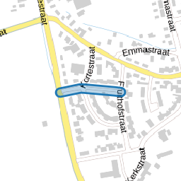 Wethouder Schaarsstraat