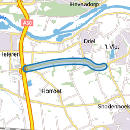 Cora Baltussen-allee