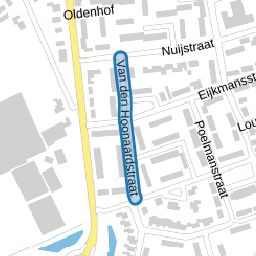 Van den Hoonaardstraat