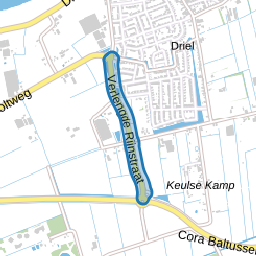 Verlengde Rijnstraat