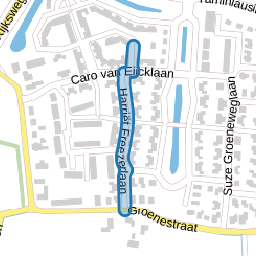 Harriët Freezerlaan