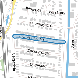 Ochtendgloren