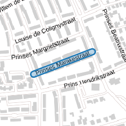 Prinses Marijkestraat