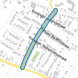 Prins Bernhardstraat