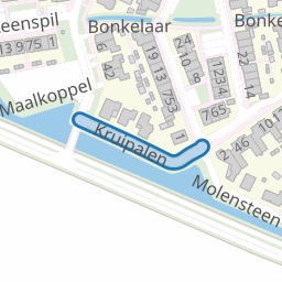 Kruipalen