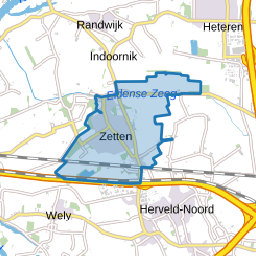 Zetten