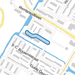 A. van Schendelstraat